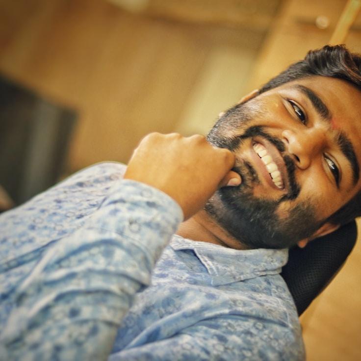 Rahul Desai, Client Relations Director, discussing corporate gifting strategy with business clients